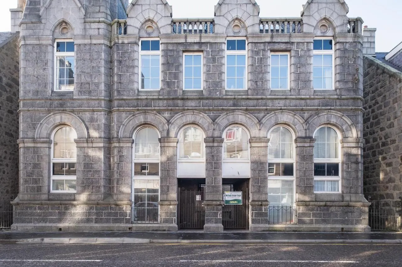The Belfry Apartamento Aberdeen