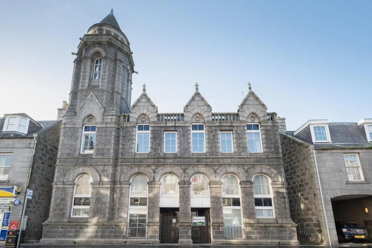The Belfry Apartamento Aberdeen