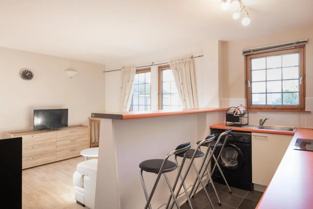 The Belfry Apartamento Aberdeen Reino Unido