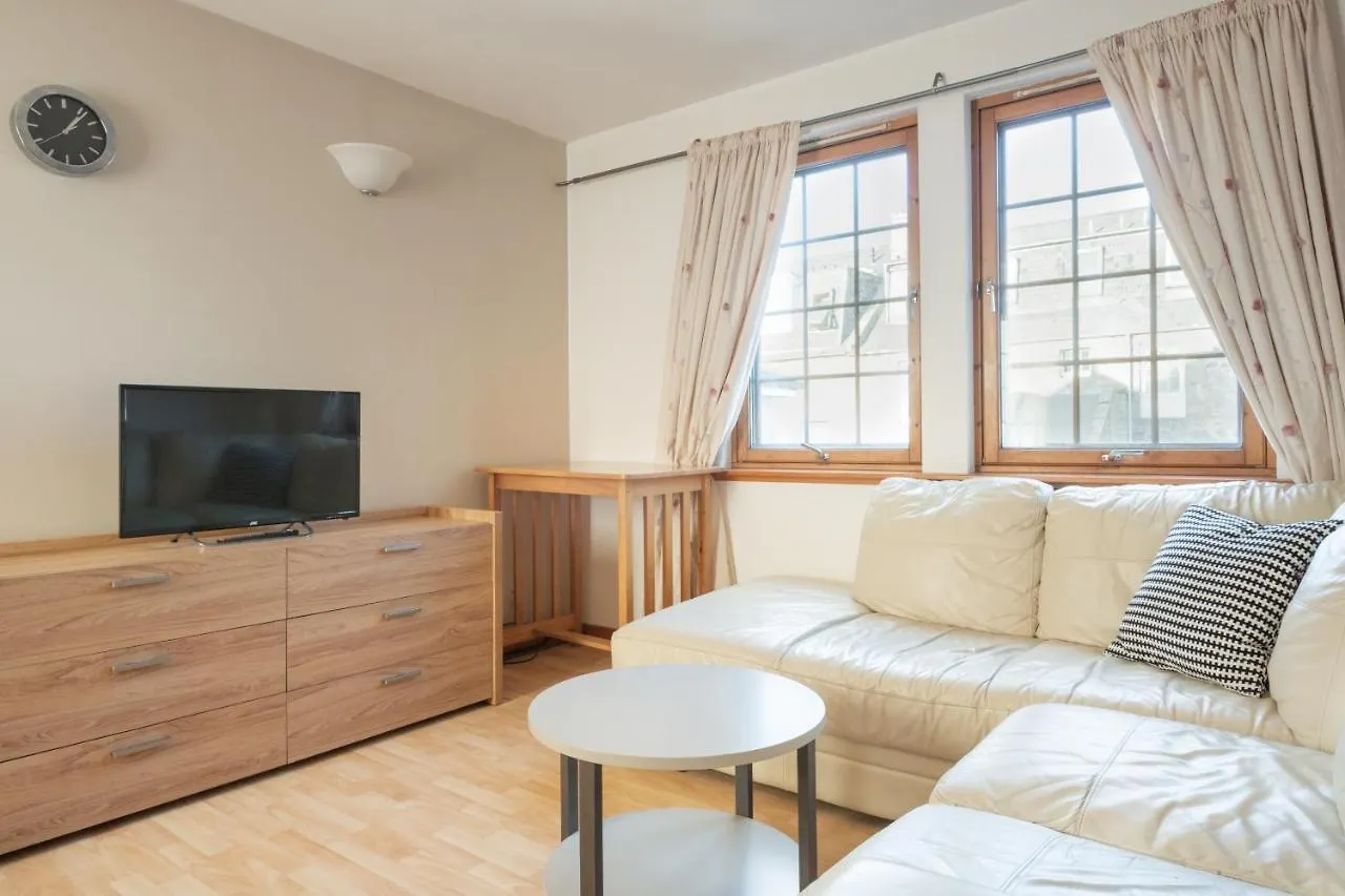 The Belfry Apartamento Aberdeen